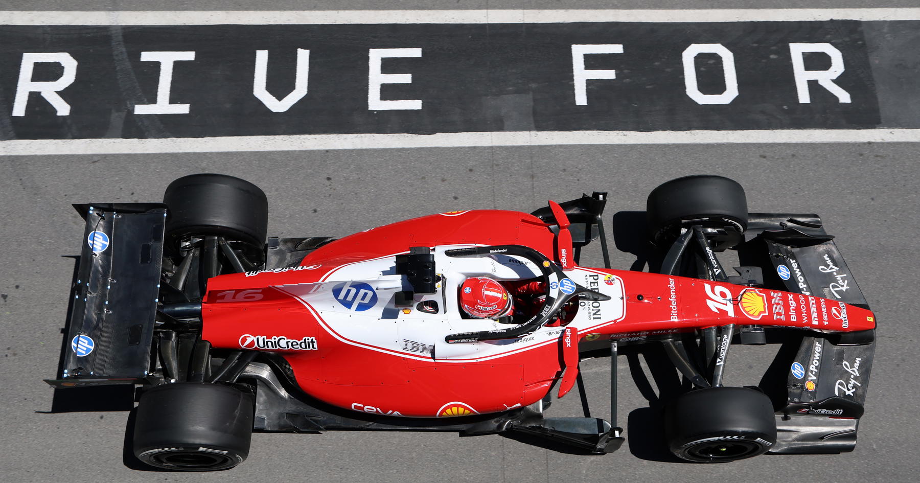Charles Leclerc escapes serious punishment for massive speeding incident source thumbnail