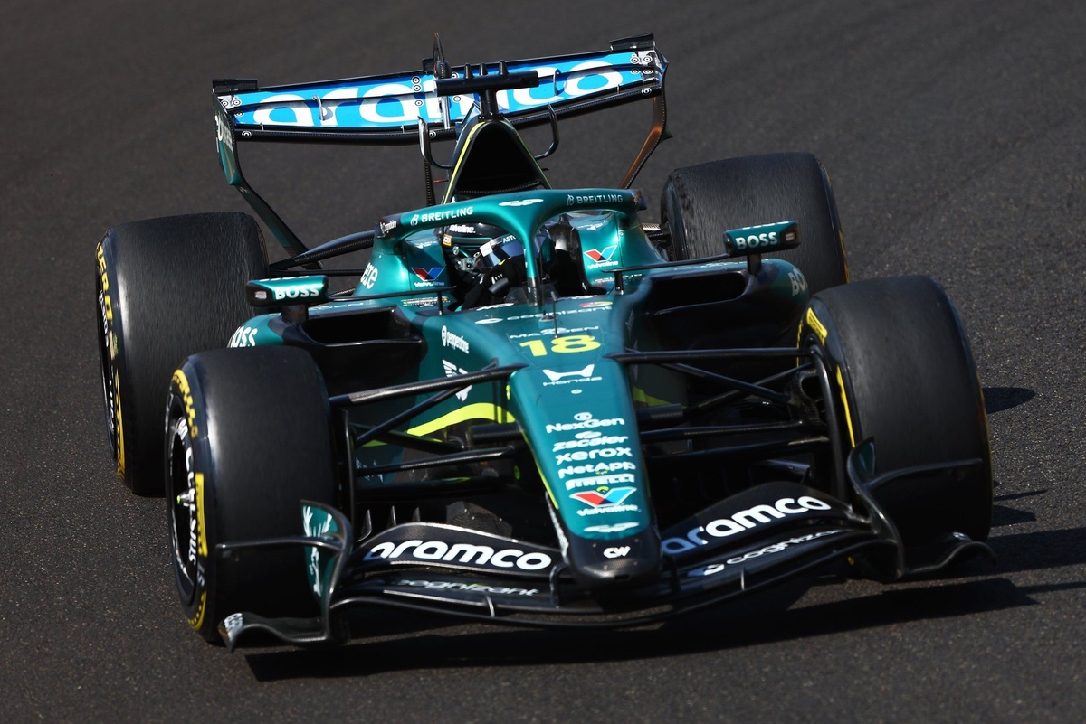 Honda to debut new F1 engine in Aston Martin filming day thumbnail