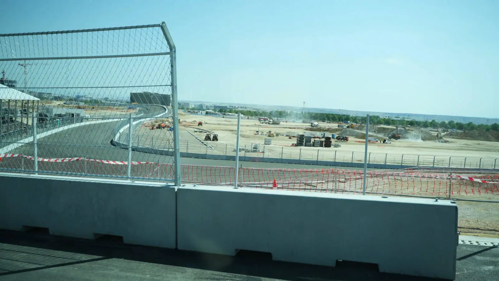 Crucial Madring information revealed ahead of Formula 1's Madrid debut source thumbnail