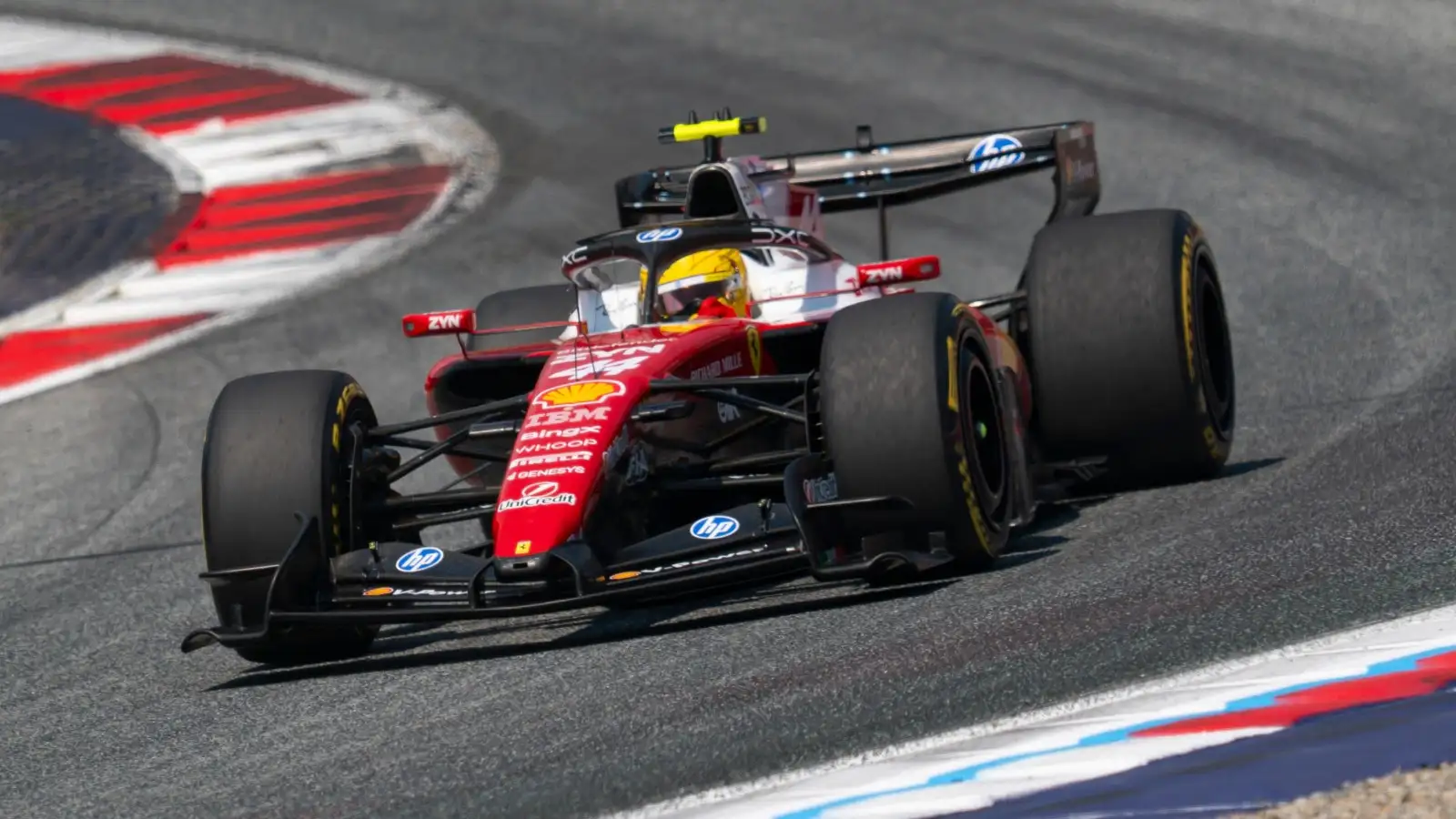 Lewis Hamilton request denied as Ferrari strategy stand-off emerges in Austria thumbnail