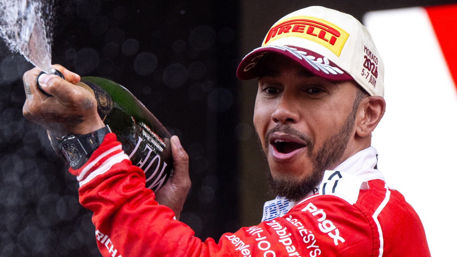 Hamilton: First win for Ferrari 'couldn't be closer' source thumbnail