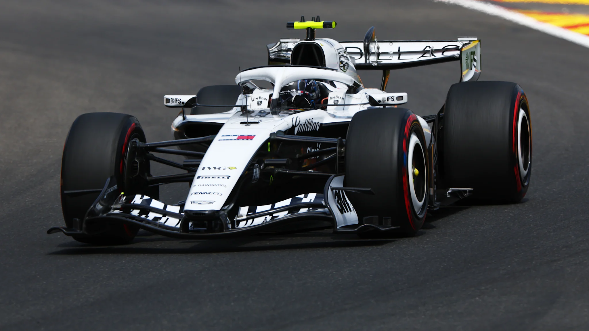 LIVE COVERAGE: Qualifying in Belgium thumbnail