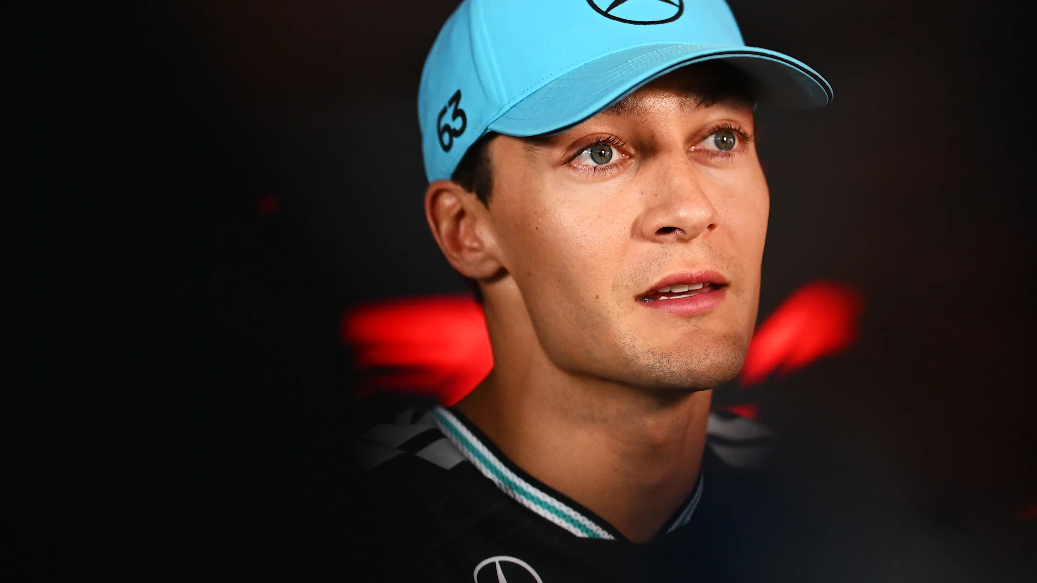 Russell opens up on title fight struggles in Hungary thumbnail