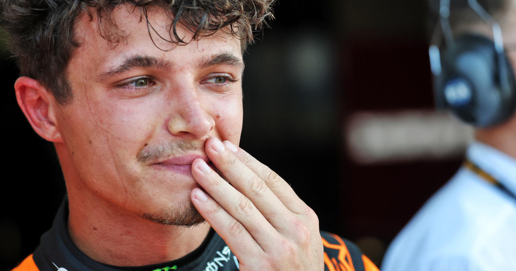 Lando Norris explains F1 drivers' fault in call for major change source thumbnail