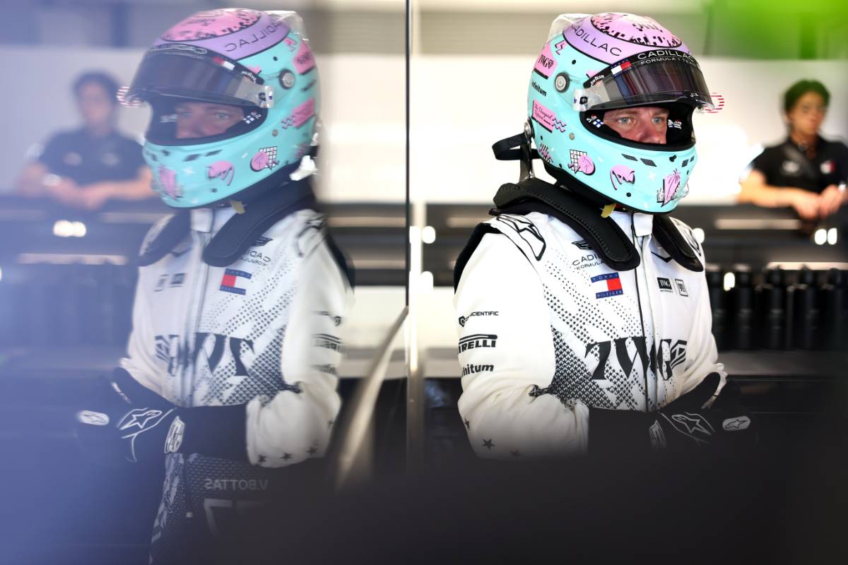 Cadillac's teething troubles exposed after Bottas costly pitlane error source thumbnail