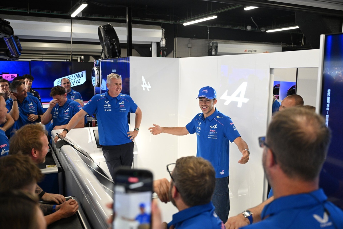 F1 to review pitlane procedures after Pierre Gasly's Monaco GP podium reinstated source thumbnail