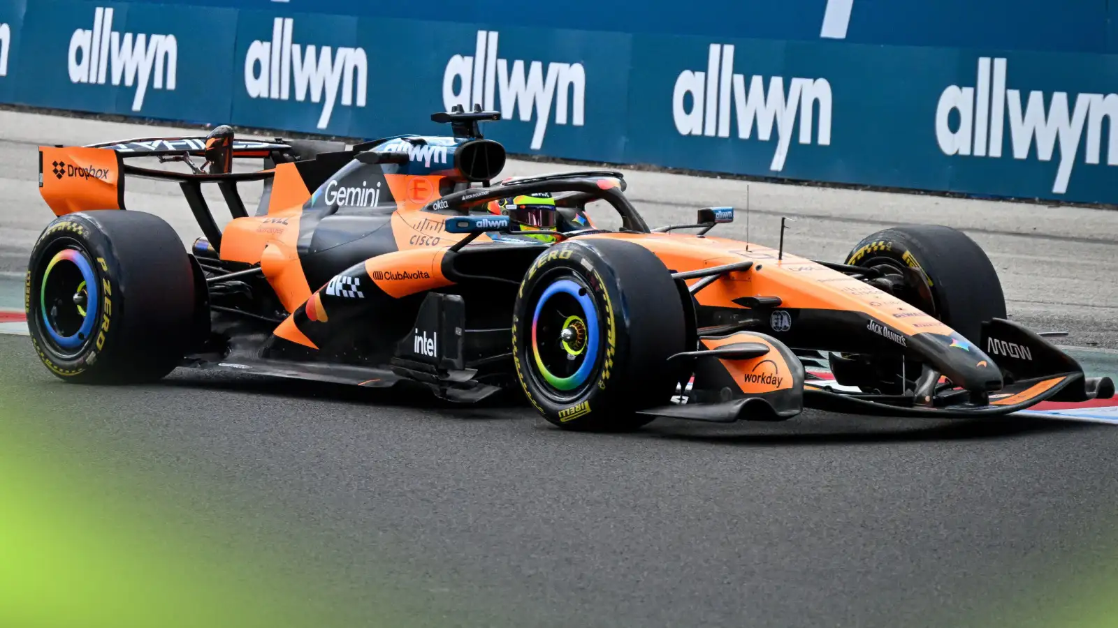 McLaren confirms ‘rotating rear wing' breakthrough after track evaluation source thumbnail