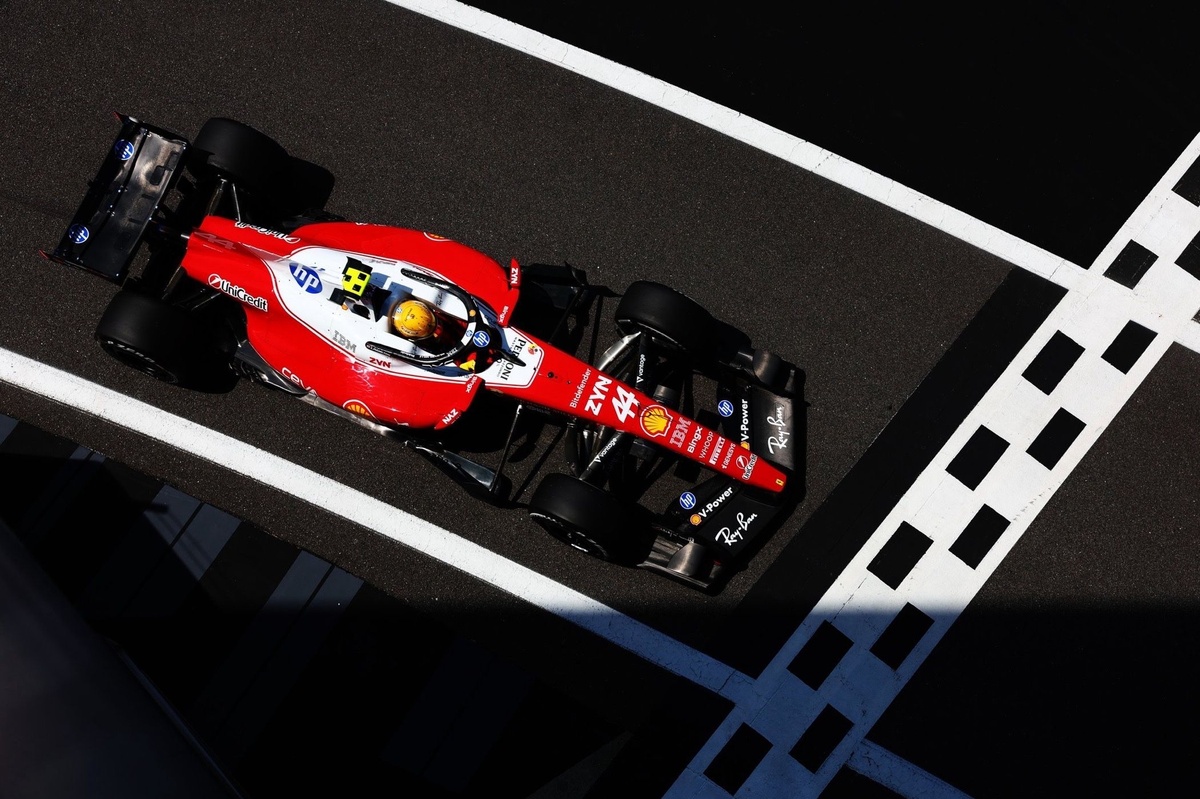 LIVE: F1 British Grand Prix updates - sprint qualifying coming up | Live text | Motorsport.com thumbnail