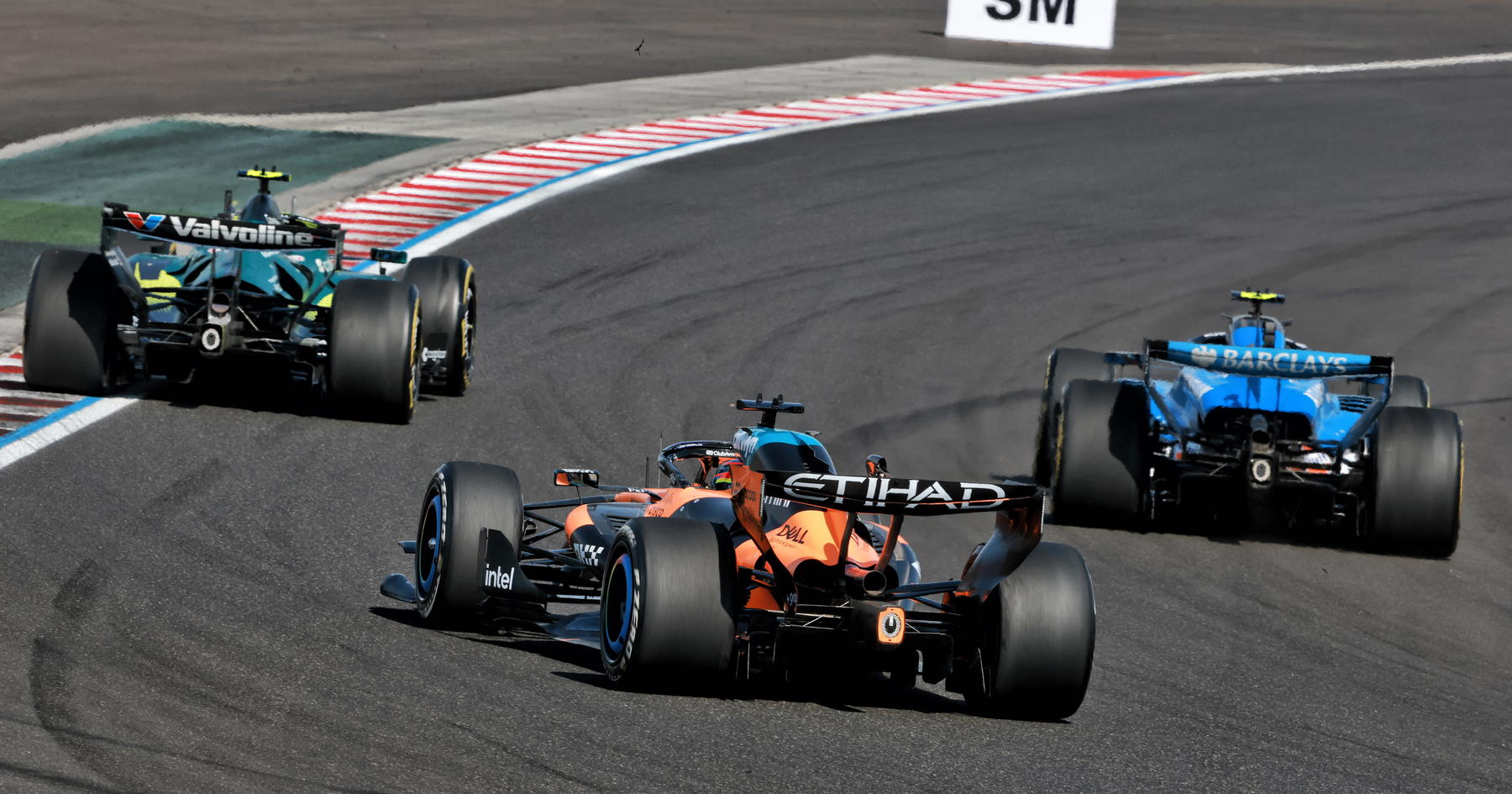 Oscar Piastri furious after Carlos Sainz clash: 'One of the dumbest things I've seen' source thumbnail