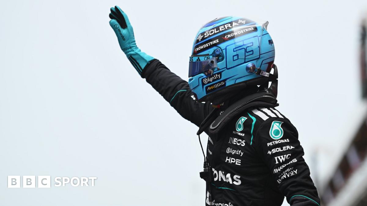 Canadian Grand Prix 2026: George Russell beats Kimi Antonelli to pole position thumbnail