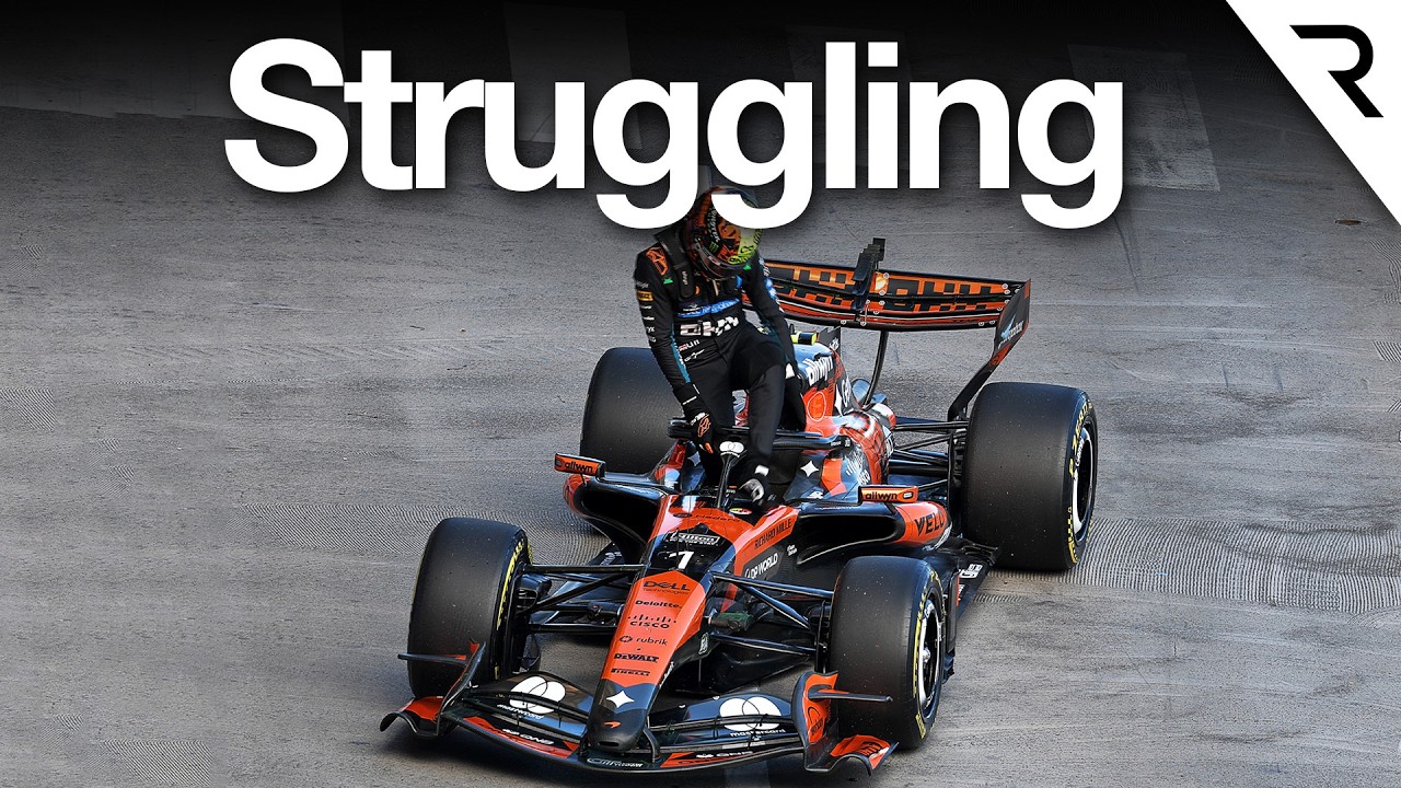 Everything we've learned at F1's Monaco GP so far thumbnail