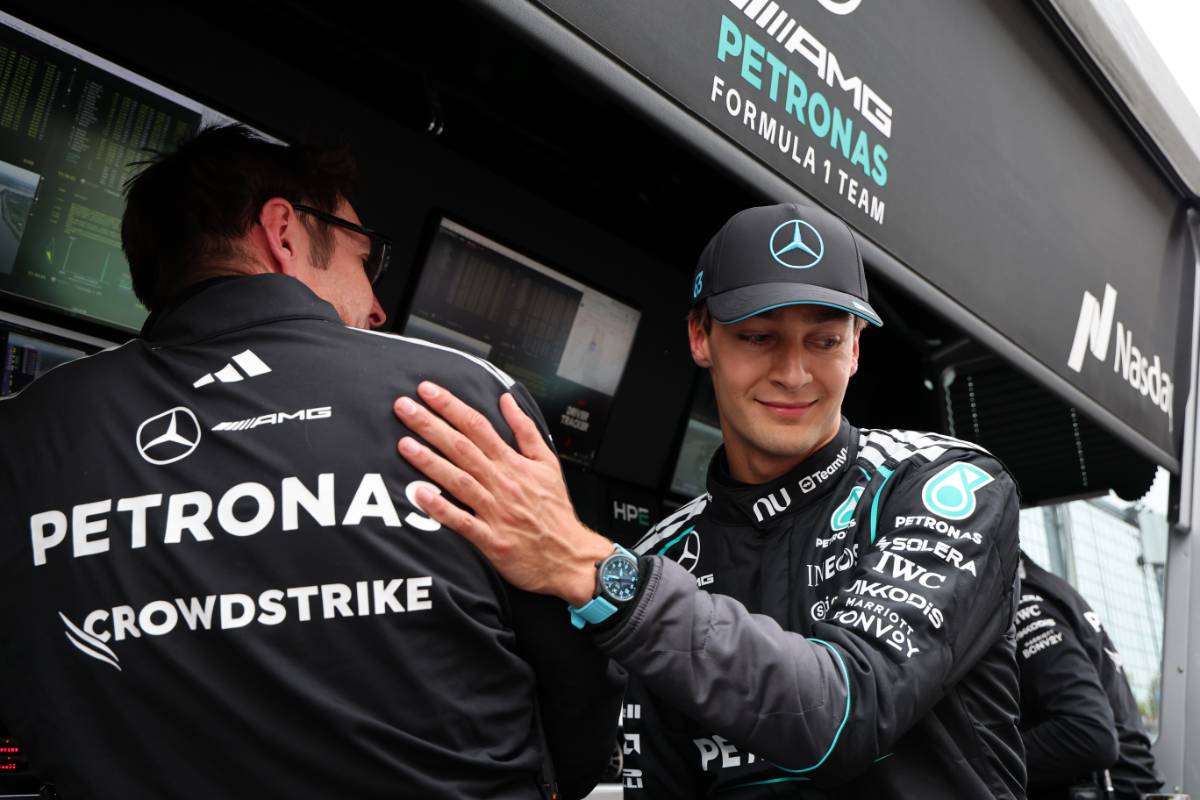Russell says ‘epic' final Q3 flyer ‘came from nowhere’ thumbnail