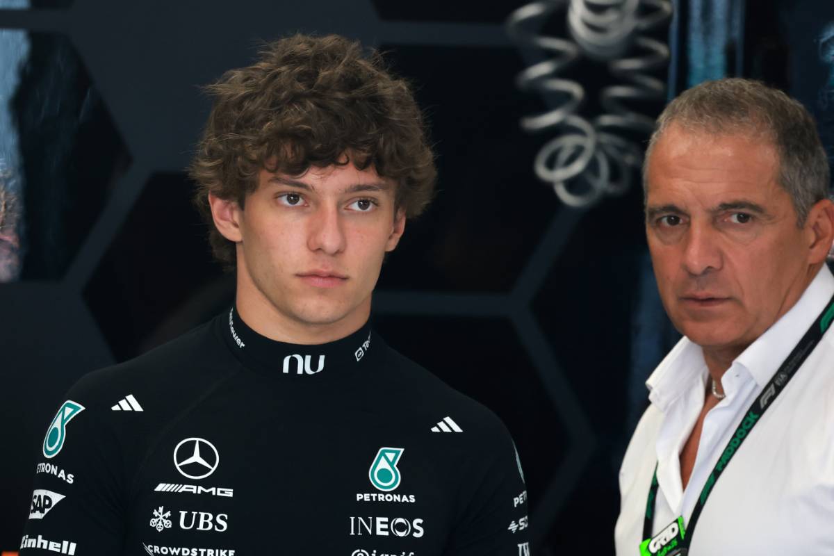 Wolff: Antonelli will never repeat Austrian GP mistakes thumbnail