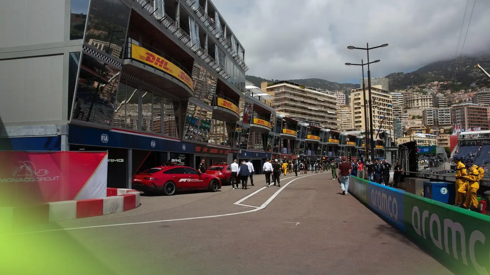 The Monaco GP anomaly: How a pit lane penalty exposed Formula 1's fractured governance thumbnail