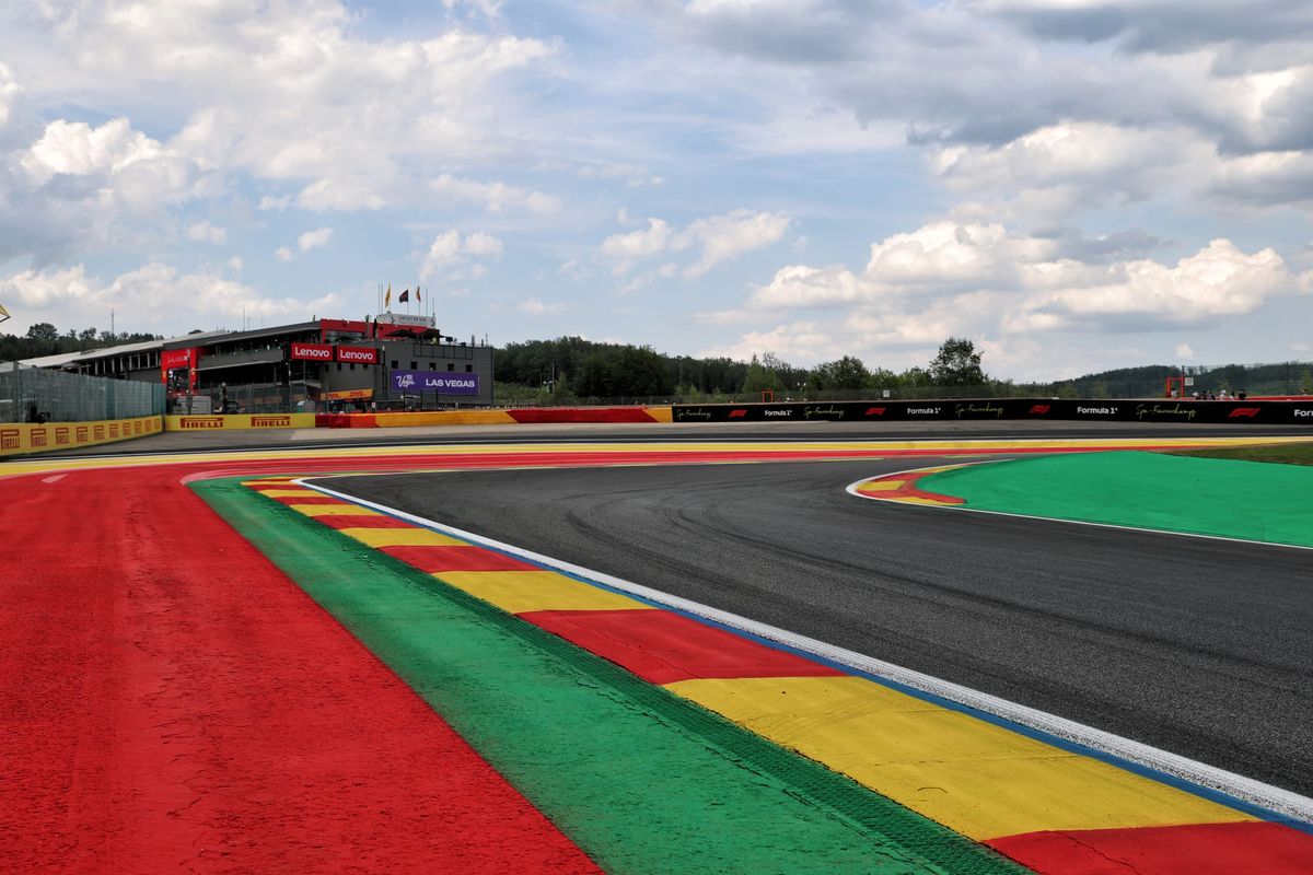 Everything we learned from Thursday at F1's Belgian GP thumbnail