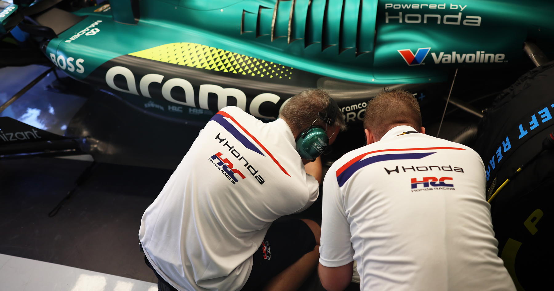 Honda share 'secret' details over F1 engine upgrade source thumbnail