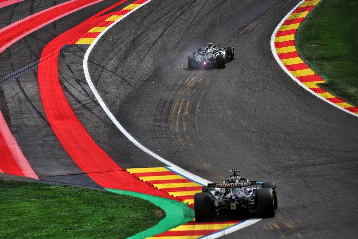 Winners and losers from Belgian GP F1 practice thumbnail