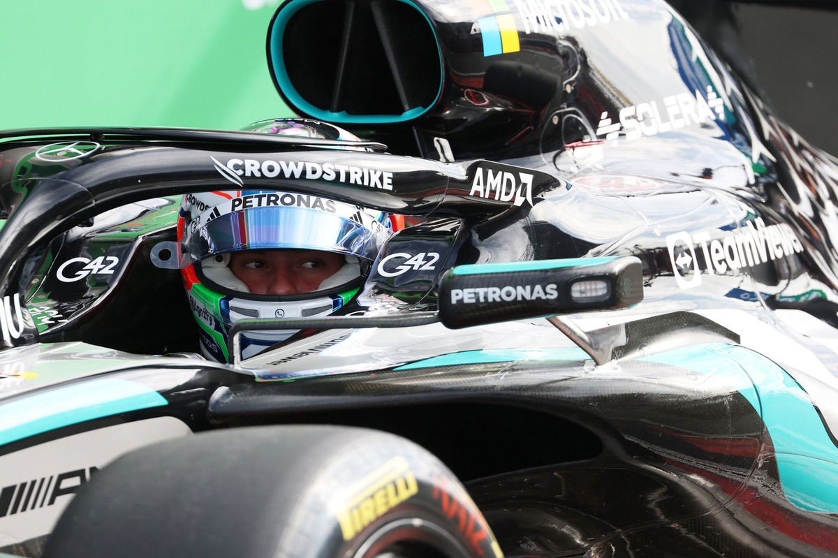 Kimi Antonelli: F1 Dutch GP sprint qualifying off cost "25 points of downforce" thumbnail