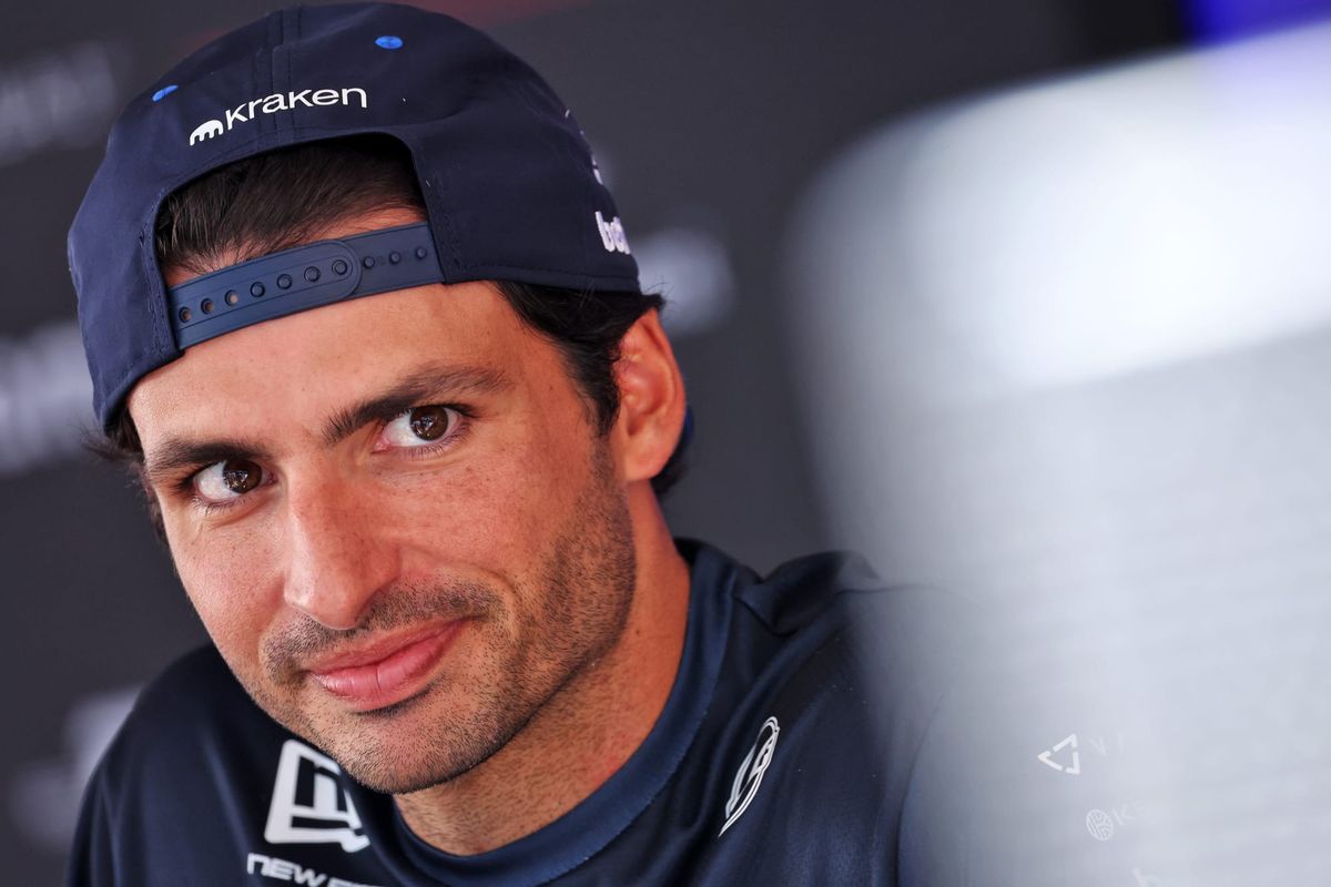 Sainz started to doubt Williams project after poor start to 2026 source thumbnail
