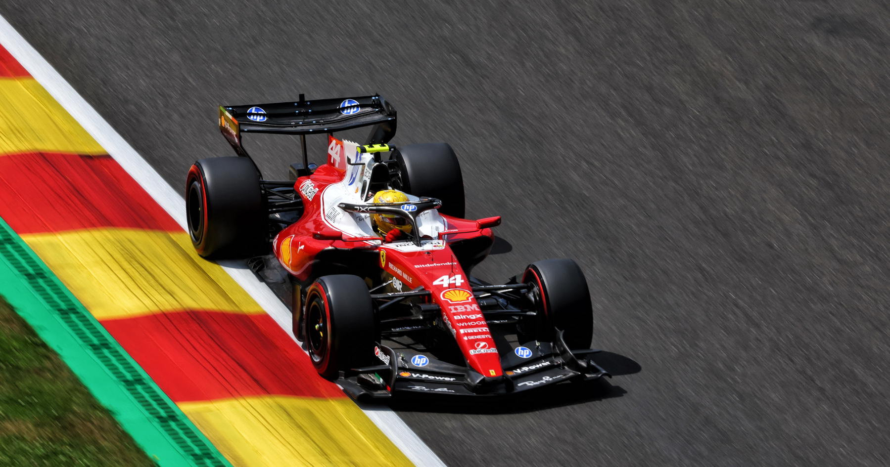 Lewis Hamilton confirms additional consequence of FP3 smash source thumbnail