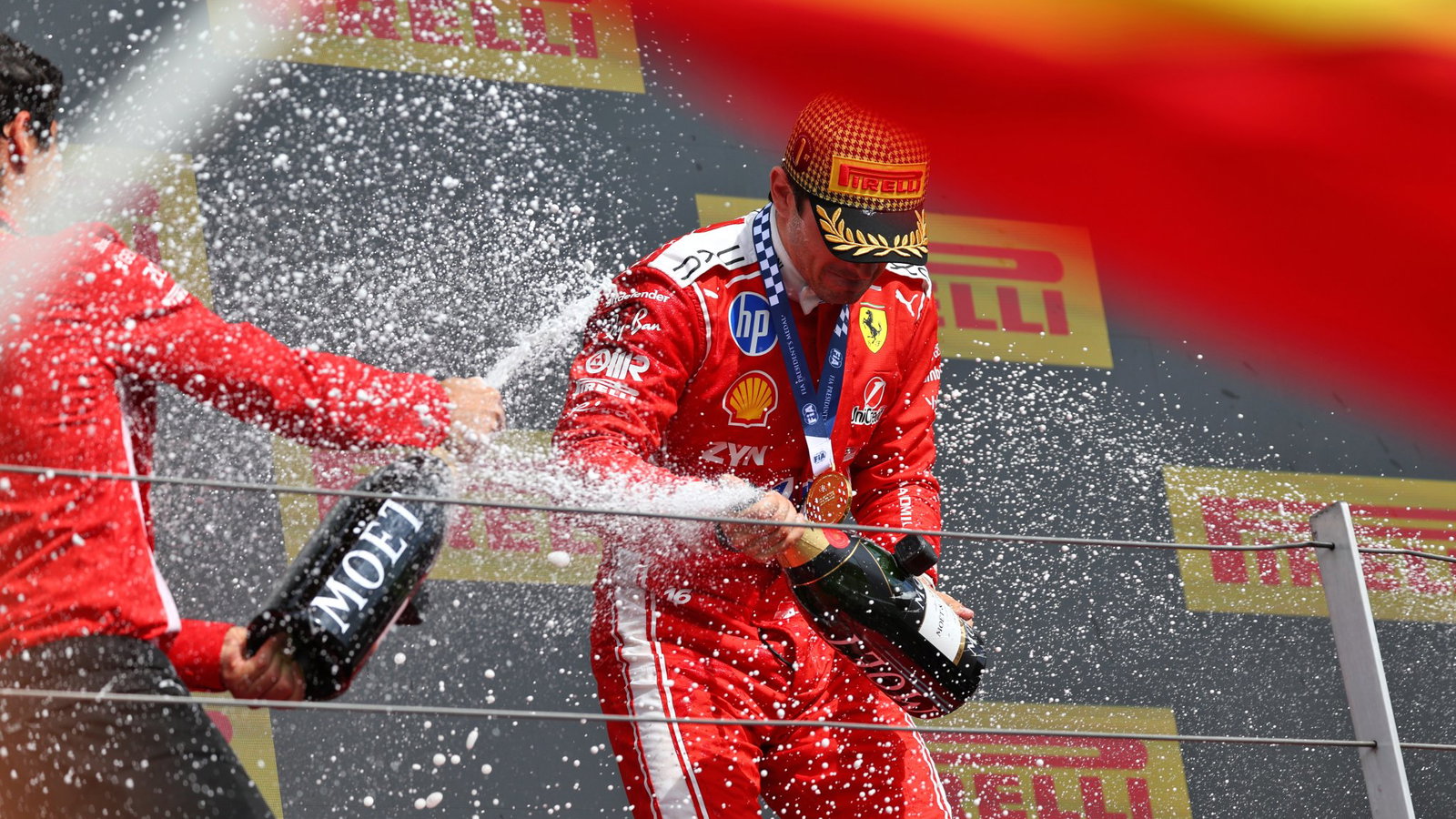 Ferrari's 250 F1 victories: Which driver and circuit tops the Scuderia's win list? thumbnail