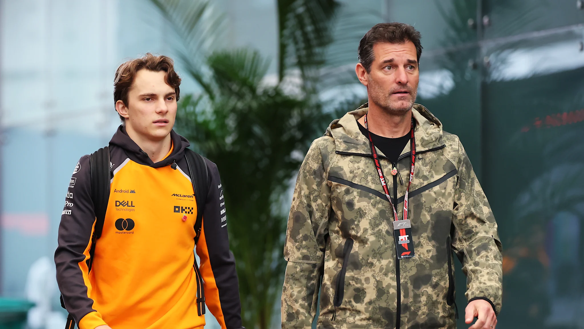 Webber reacts to rumours over Piastri's McLaren future source thumbnail