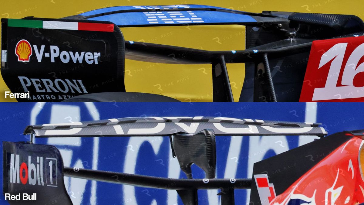 The real story behind Red Bull wing that eclipsed Ferrari's thumbnail