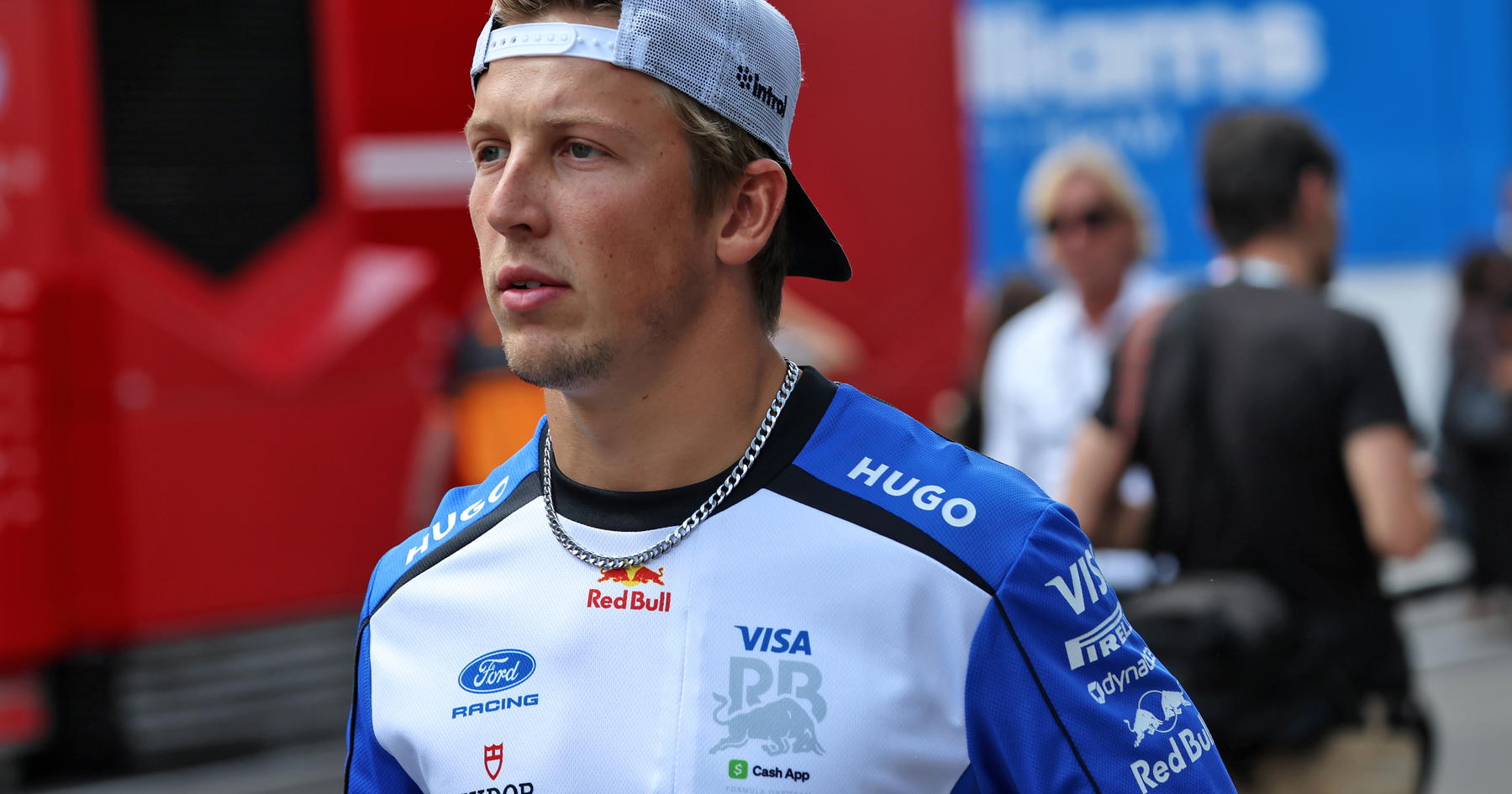 Liam Lawson expecting discussions on F1 future over summer break source thumbnail