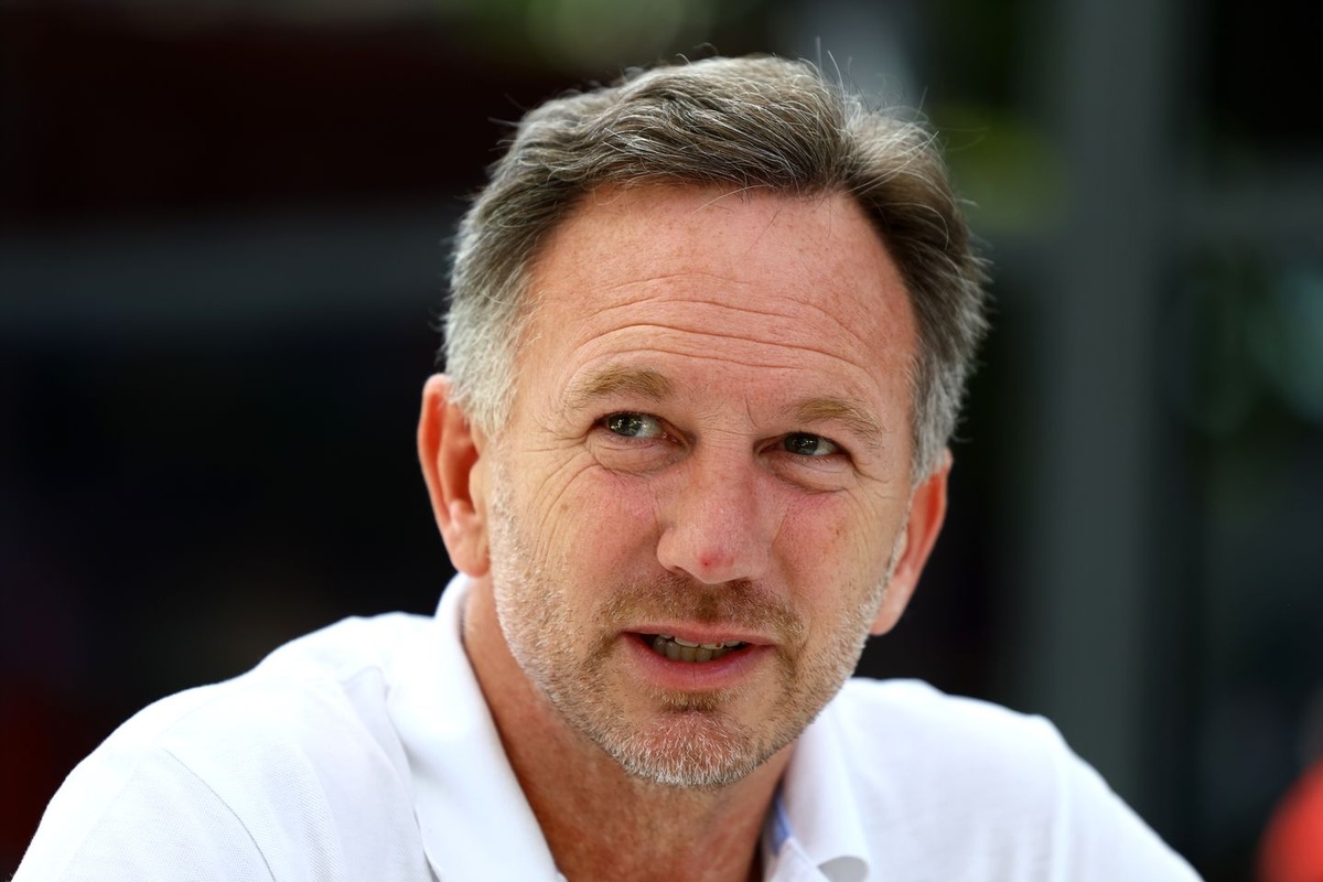 Christian Horner opens up on F1 future as he makes paddock return at British GP source thumbnail