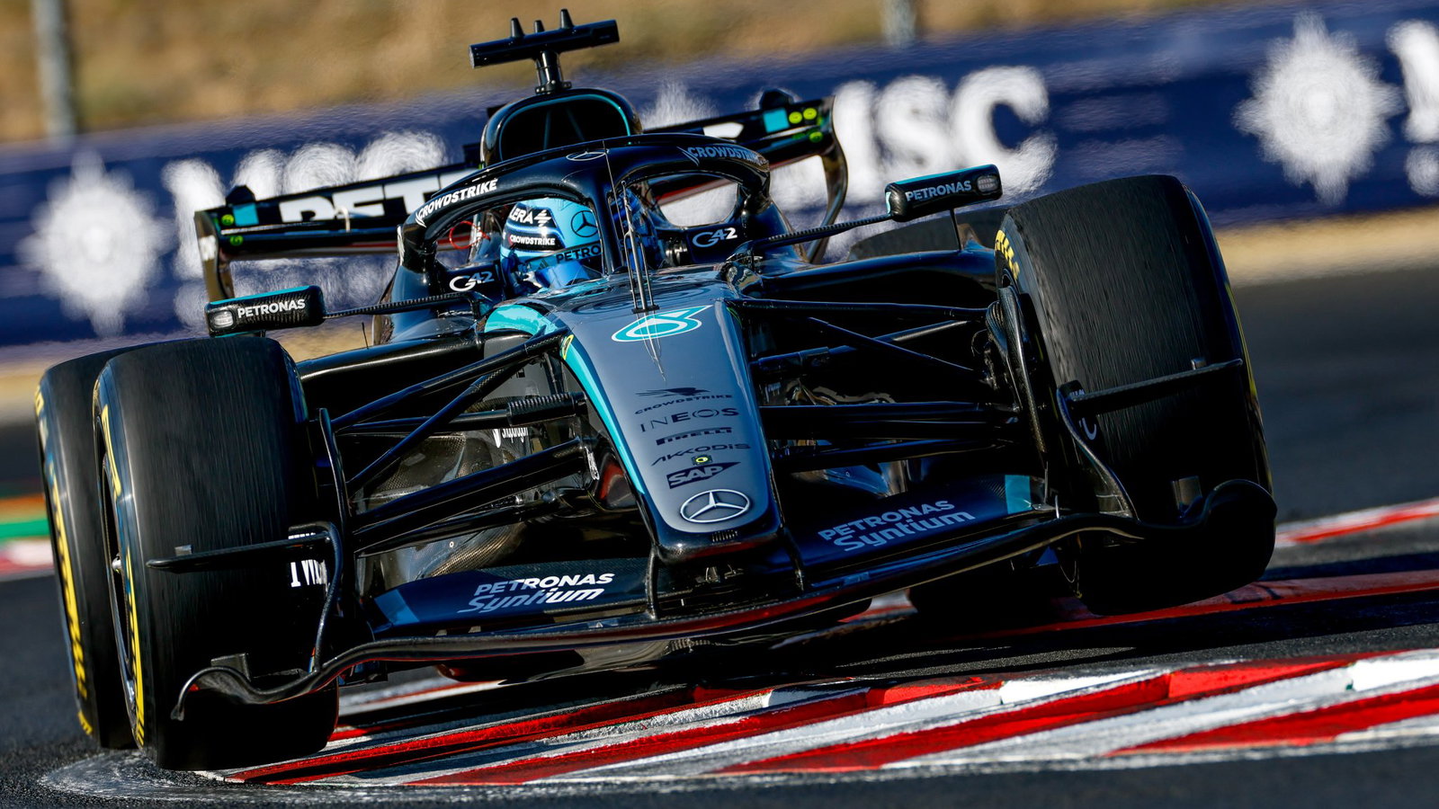Mercedes reveals heartfelt Dutch GP tribute to team member who died thumbnail