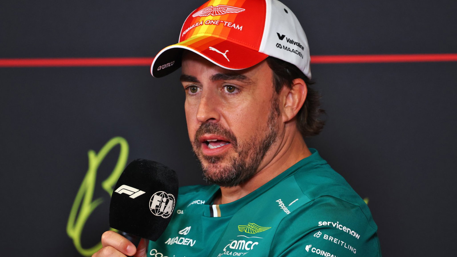 Fernando Alonso "at peace" as he drops major F1 retirement hint source thumbnail