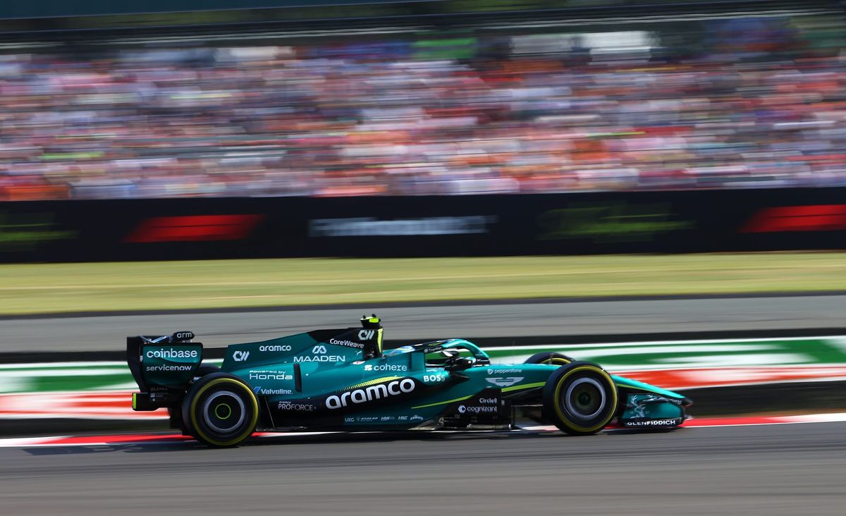 Aston Martin's parts fear for its 'B-spec' 2026 F1 car source thumbnail