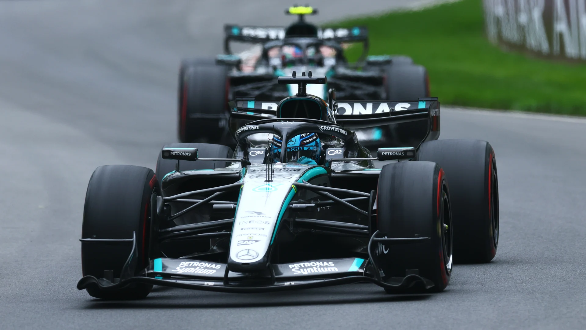 How Mercedes hit back at rivals with their Canada upgrades thumbnail