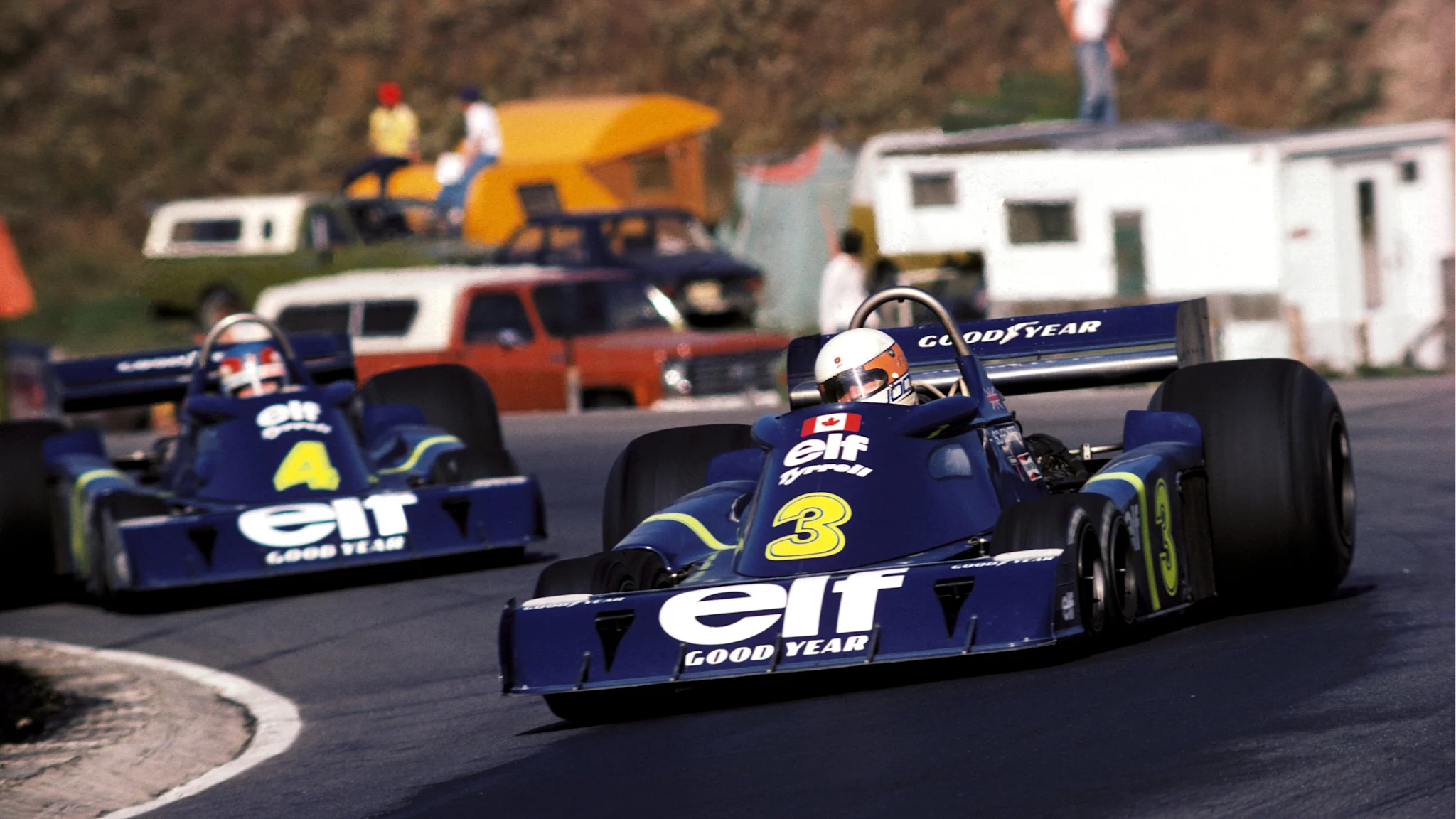 8 museum-worthy items from Formula 1 thumbnail
