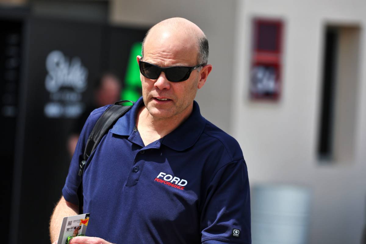 Ford gives emphatic backing to Formula 1's comeback plan thumbnail
