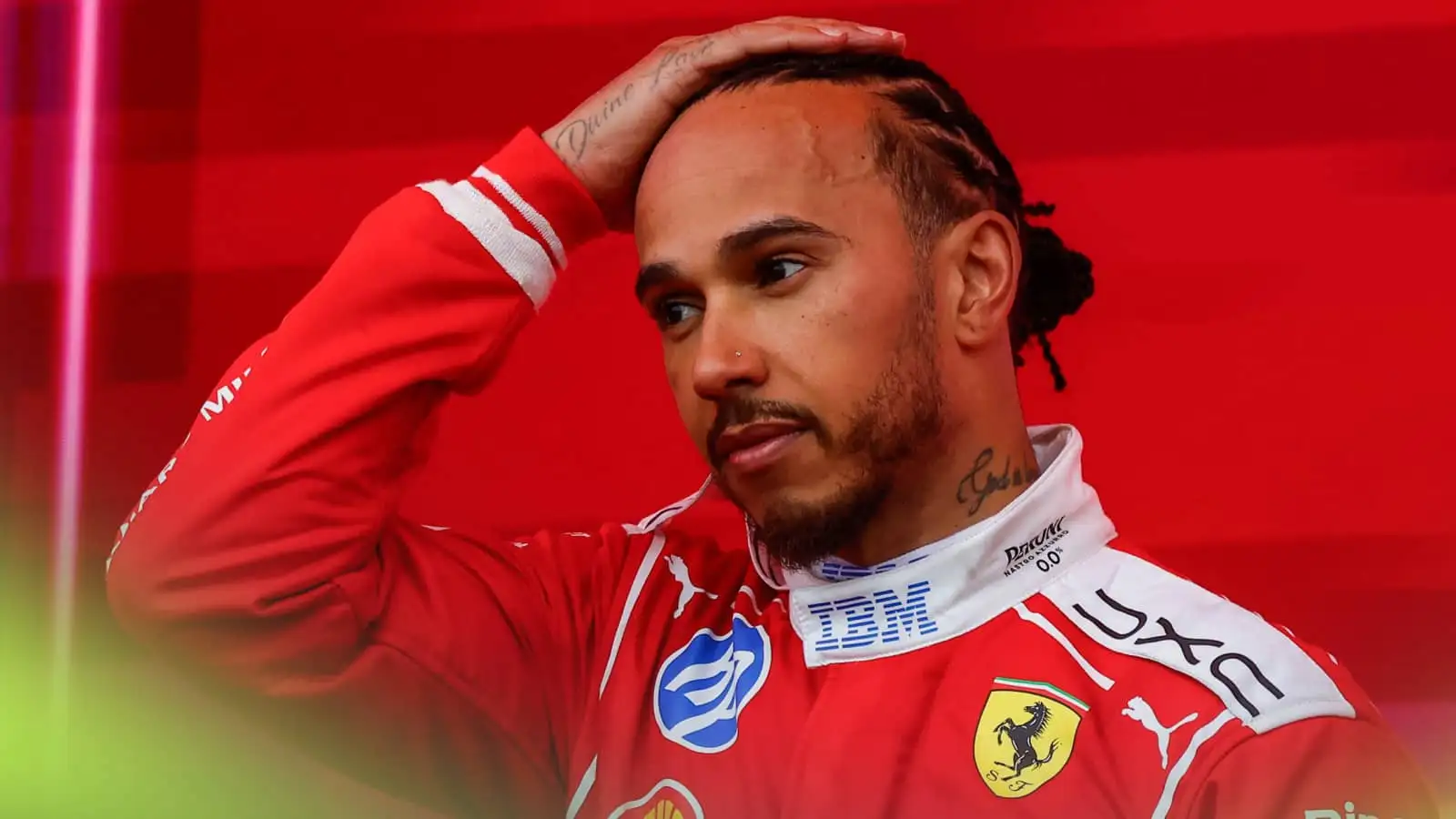 Lewis Hamilton gets new nickname in untelevised Vasseur team radio thumbnail