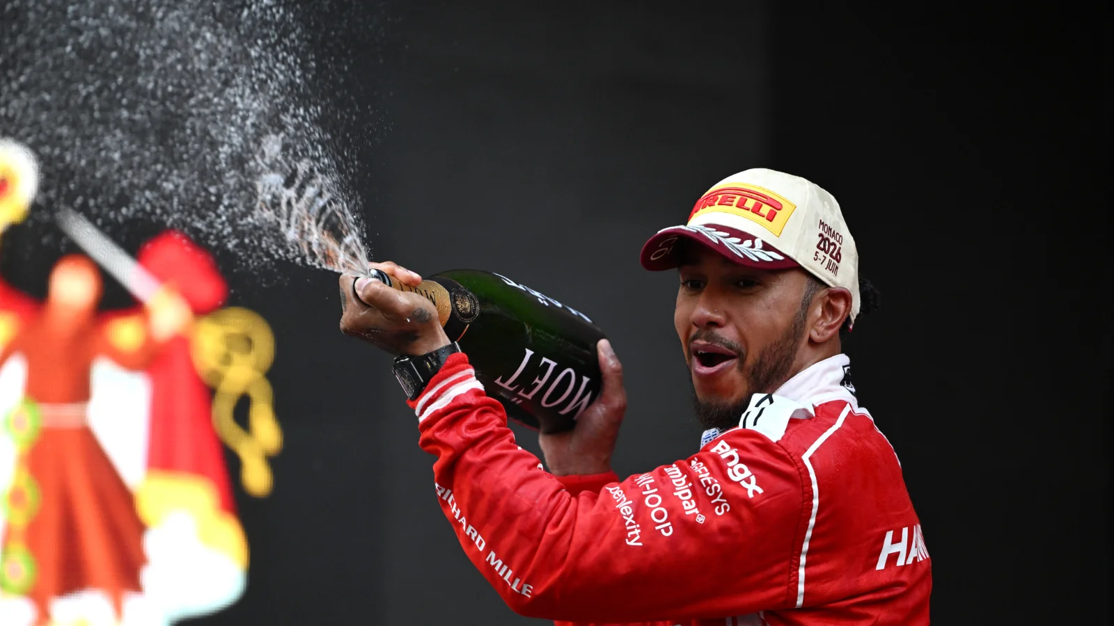Lewis Hamilton reveals major Ferrari F1 changes after âbegging' Fred Vasseur source thumbnail