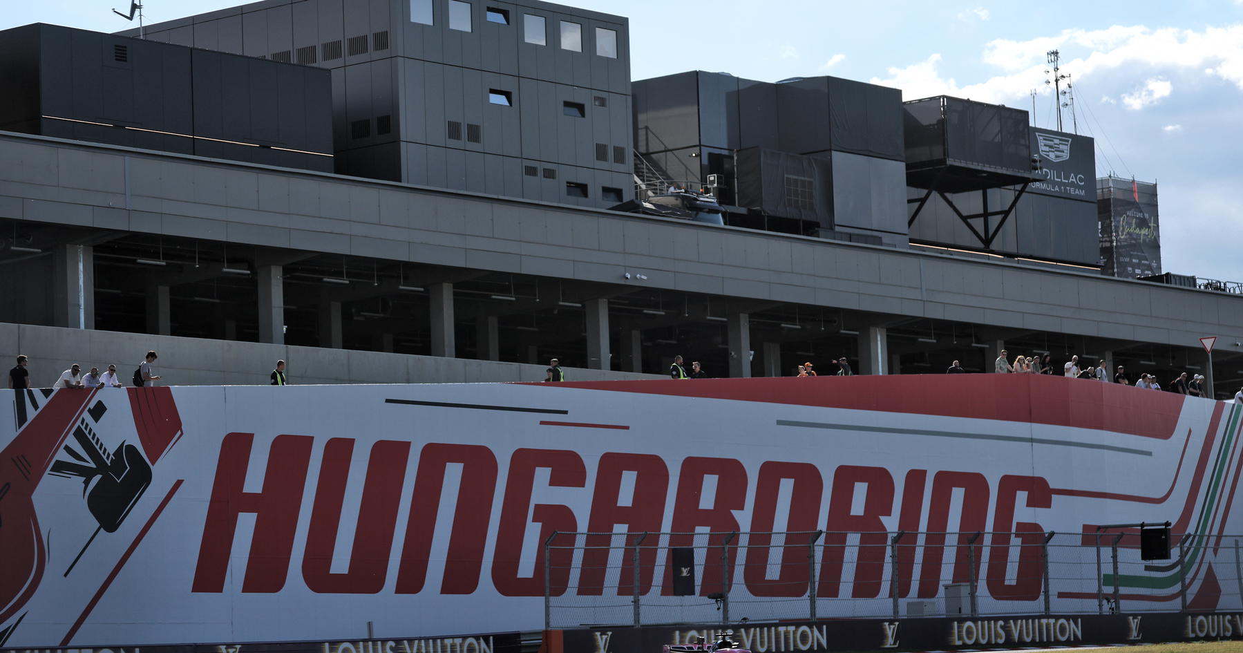 Hungaroring and FIA confirm overnight track repairs after F1 drivers voice concerns source thumbnail