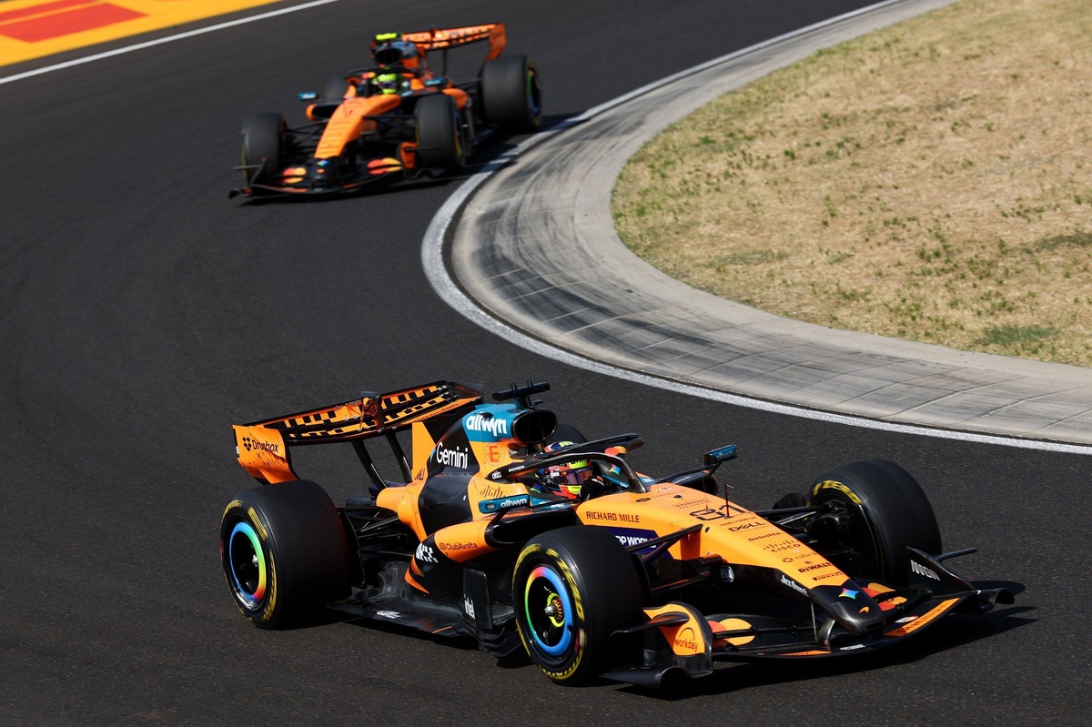 Five quick takeaways from Hungarian GP thumbnail