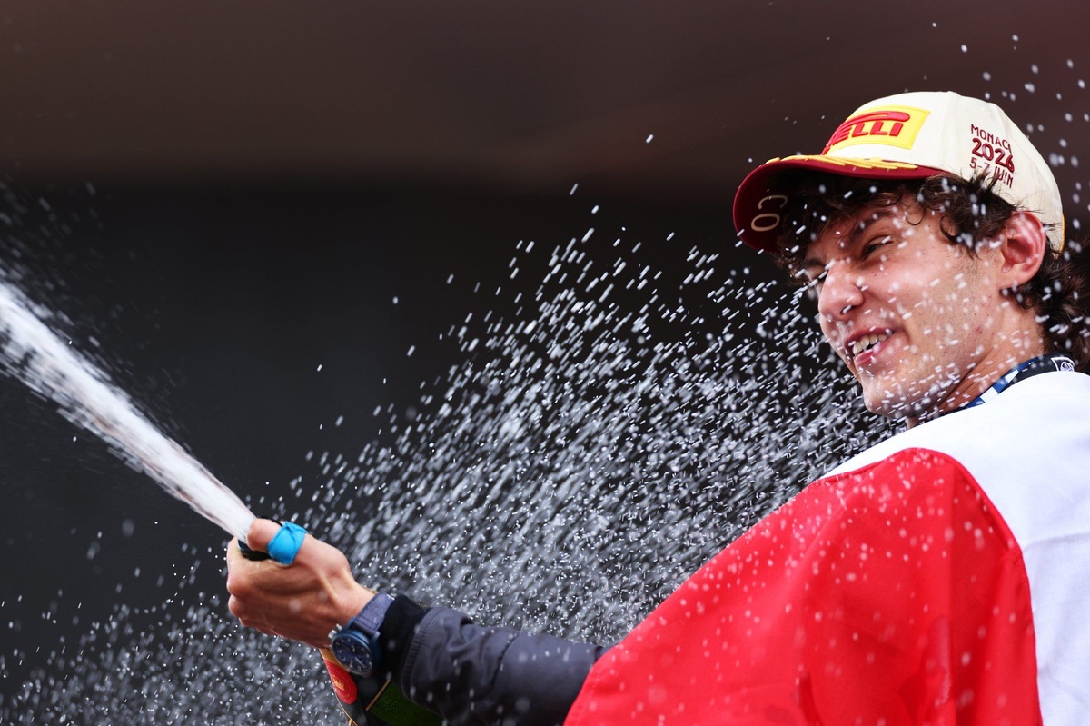 What the international media are saying about the F1 Monaco GP thumbnail