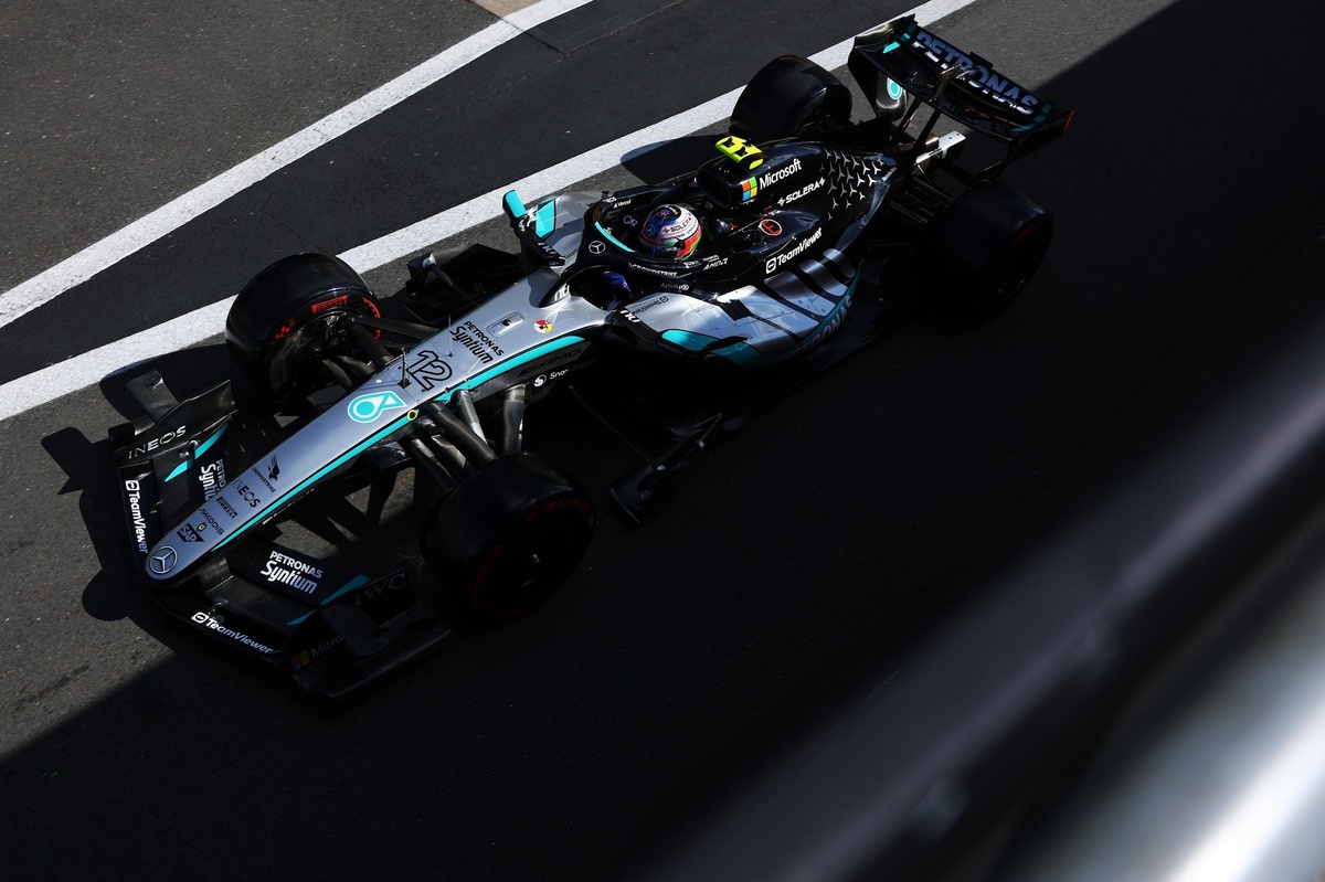 Toto Wolff reveals how close Kimi Antonelli came to a Silverstone win source thumbnail