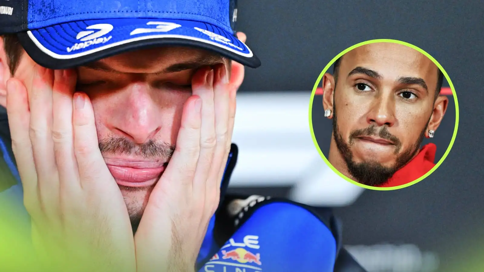 ‘Look like kids and clowns' – Verstappen joins Hamilton in LEGO F1 race criticism thumbnail