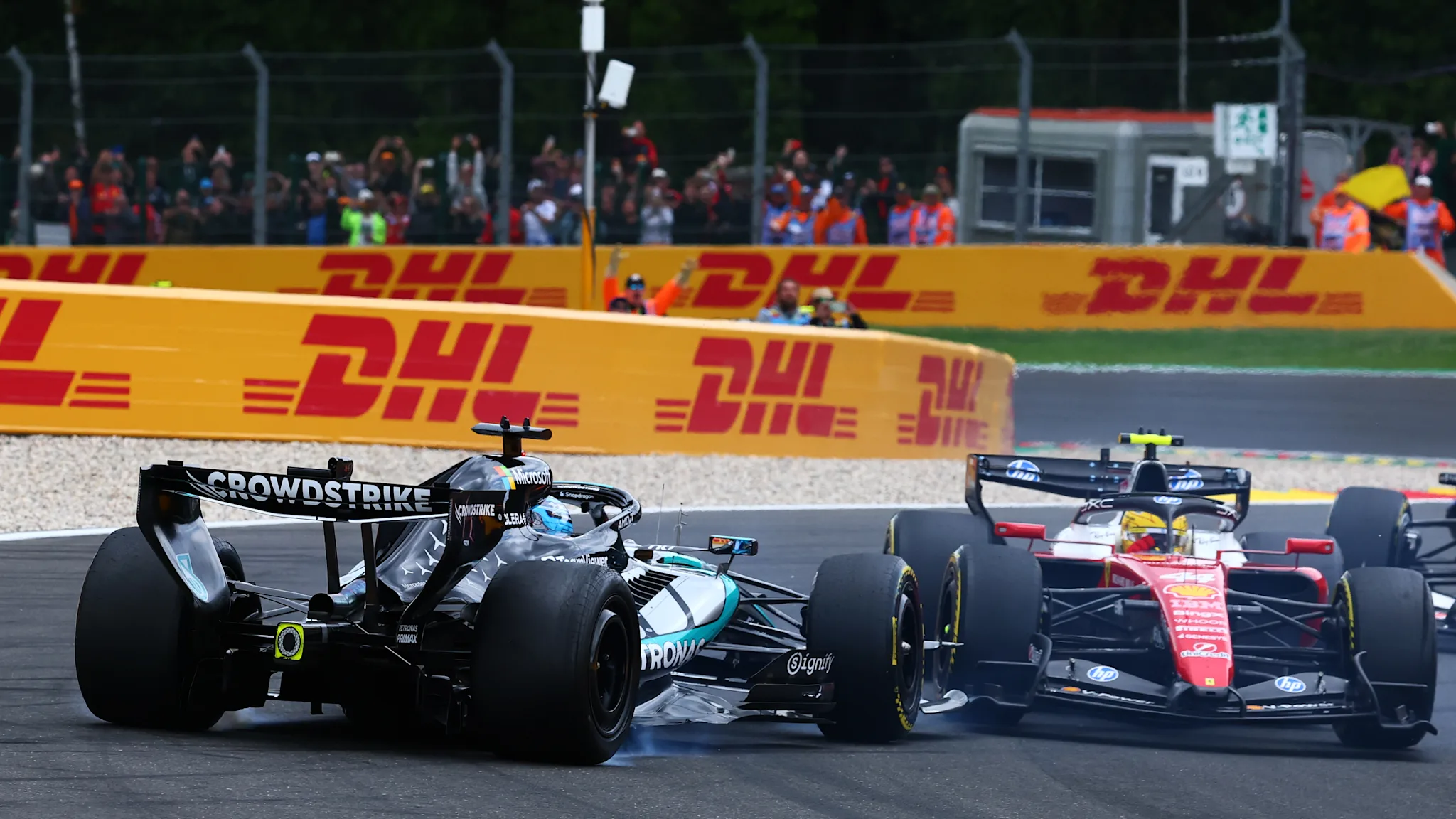 'Not good enough' – Russell reflects on Belgian GP DNF source thumbnail