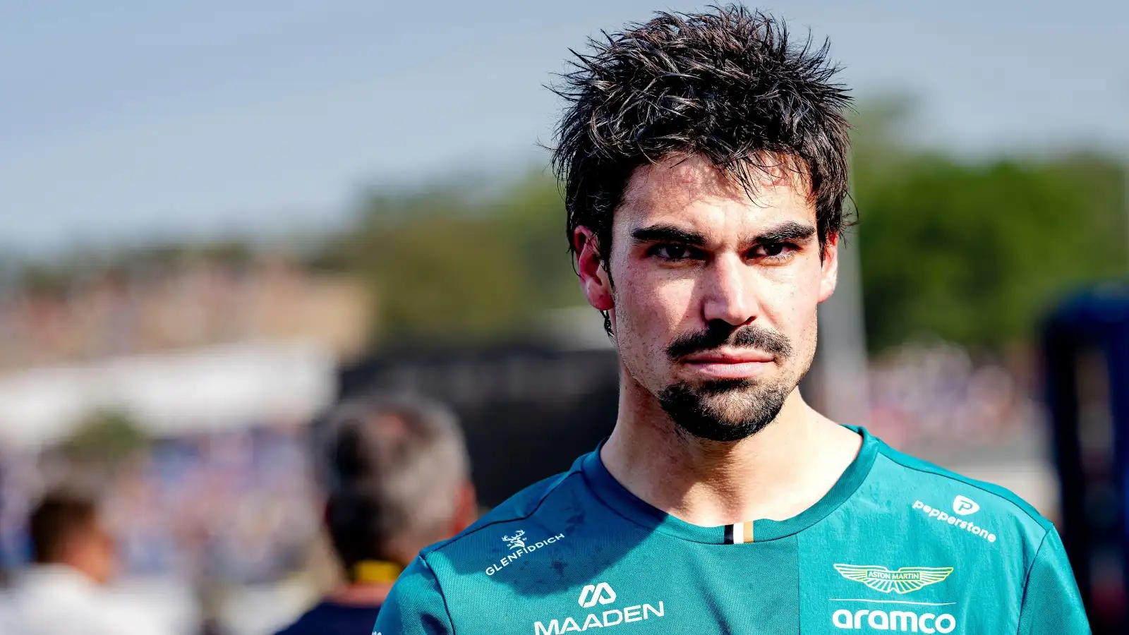 Lance Stroll delivers Aston Martin upgrade verdict after major improvements source thumbnail