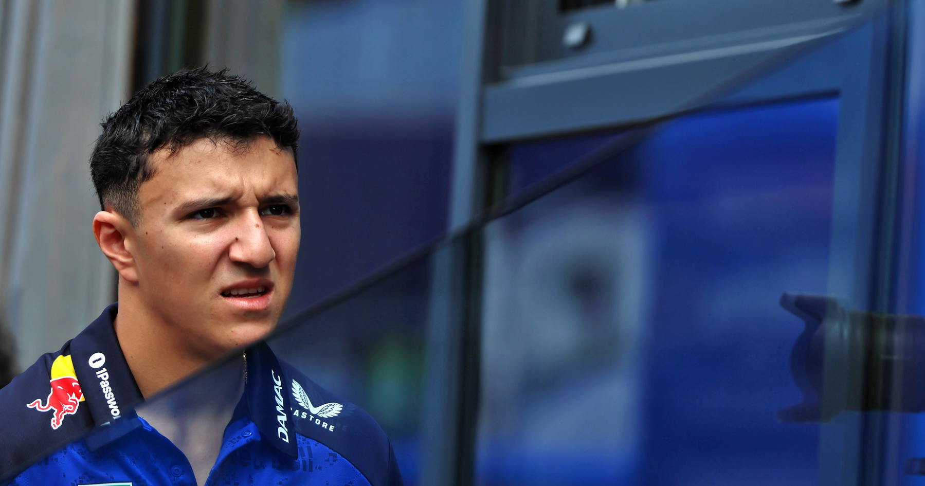 Isack Hadjar explains why shared Max Verstappen struggles at Red Bull are 'reassuring' source thumbnail