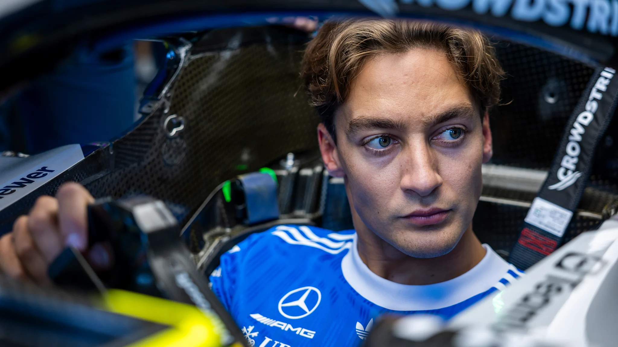 Russell reveals Mercedes challenge before home Grand Prix source thumbnail