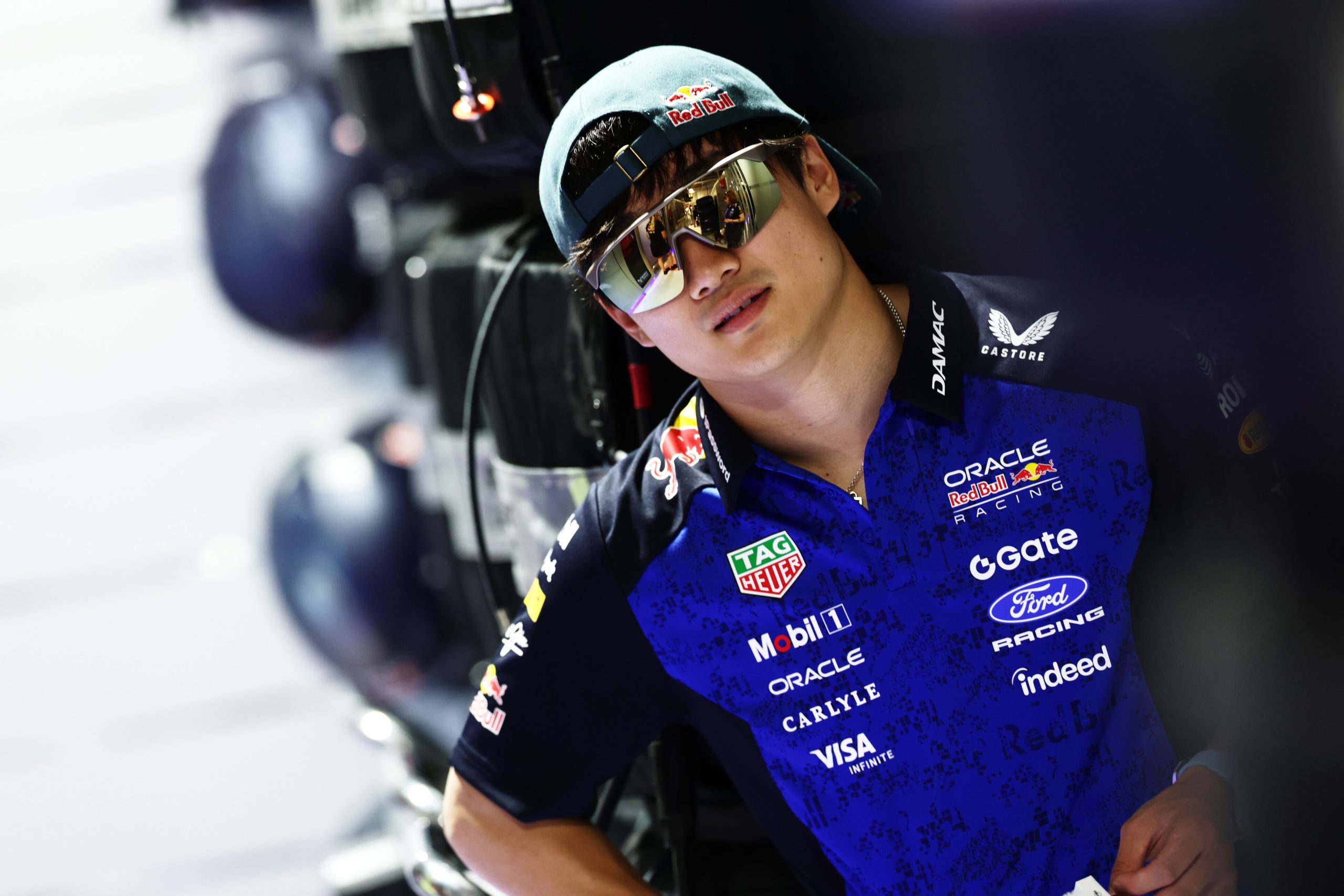 Tsunoda linked with shock Meyer Shank move to IndyCar thumbnail
