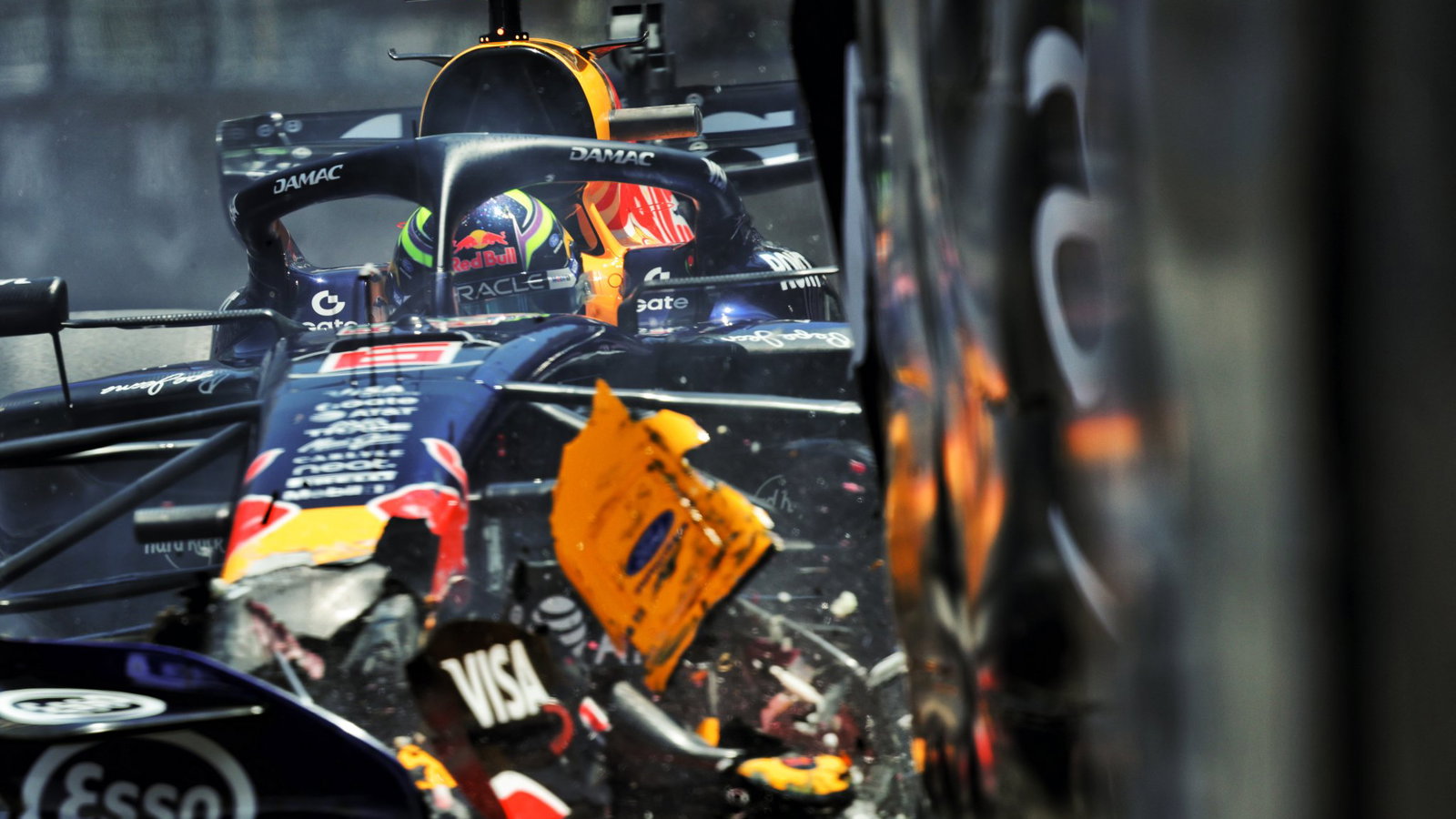 'It caught me off guard' - Isack Hadjar explains costly Monaco crash thumbnail