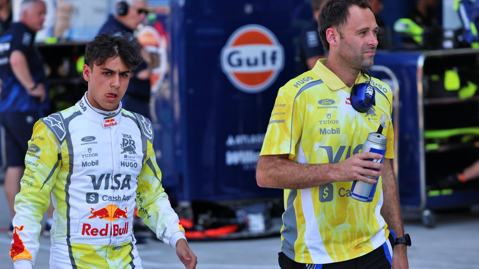 Arvid Lindblad laments lost mileage hampering F1 progress source thumbnail