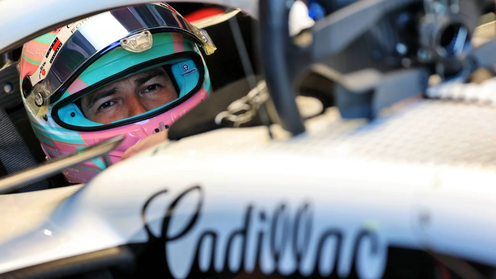 Sergio Perez delivers early season Cadillac verdict source thumbnail